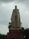 Statue of Lord Willingdon, Viceroy of India (1931–1936)
