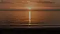 Sunrise over Costa Calma