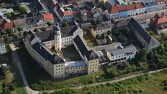 Coswig Castle