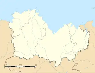 Île-Grande is located in Côtes-d'Armor