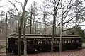 Magnolia Railroad Car, Vaughn 2016