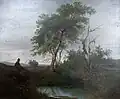 Painting from the 1820s