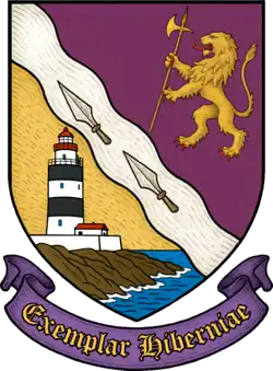 Coat of arms or logo