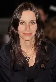 Courteney Cox