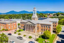 Bedford County Courthouse