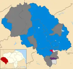 2015 results map