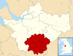 Crewe and Nantwich