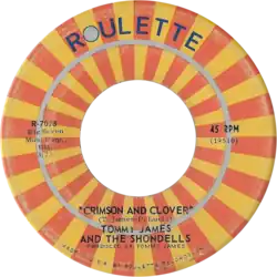 side-A label