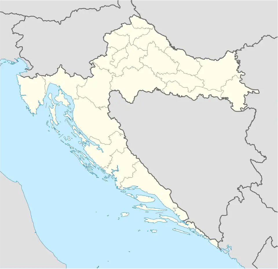ZAG is located in Croatia