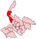 Outline map