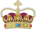 Crown prince or crown princess