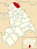 Outline map