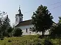 Csabdi Reformed Church