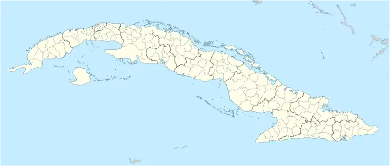 El Caney is located in Cuba