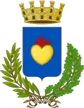 Coat of arms of Cuorgnè