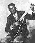 Image 20Curley Weaver (from List of blues musicians)