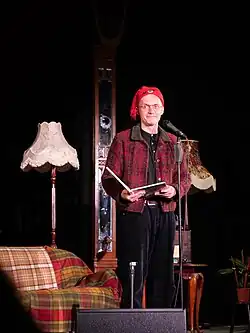 "Life in a Scotch Sitting Room"