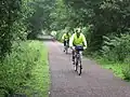 On the South Tyne Trail near Lambley, Northumberland