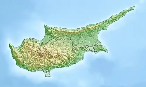 LCA/LCLK is located in Cyprus
