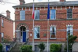 Embassy in Dublin