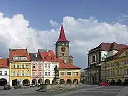 Valdštejnovo Square
