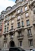 Permanent Mission of Slovak Republic to the OECD