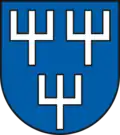 Coat of arms of Zabitz