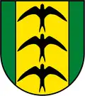 Coat of arms of Demsin