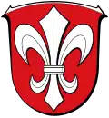 Coat of arms of Ahnatal