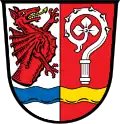 Coat of arms of Arrach