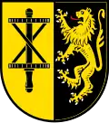 Coat of arms of Aspisheim