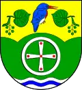 Coat of arms of Bälau