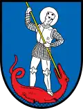 Coat of arms of Dalheim