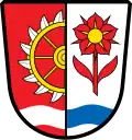 Coat of arms of Diedorf