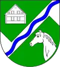 Coat of arms of Hardebek