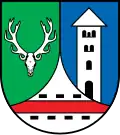 Coat of arms of Hirschfeld