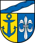 Coat of arms of Kamp-Bornhofen