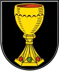 Coat of arms of Kroppach