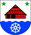 Coat of arms of Mehlbek