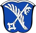 Coat of arms of Moosinning
