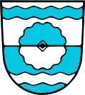 Coat of arms of Nesse-Apfelstädt