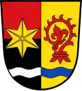 Coat of arms of Perach
