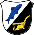 Coat of arms of Petershausen