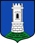 Coat of arms of Pfaffenhofen a.d.Roth