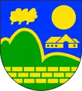 Coat of arms of Sönnebüll Sønnesbøl / Säänebel