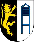 Coat of arms of Wahlbach, Rhineland-Palatinate