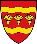Coat of arms of Saerbeck