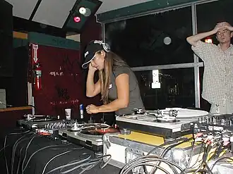 DJ Rap in 2003