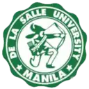 Logo of De La Salle Green Archers and Lady Archers