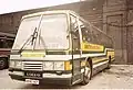 Duple Laser on 12m Volvo B10M chassis